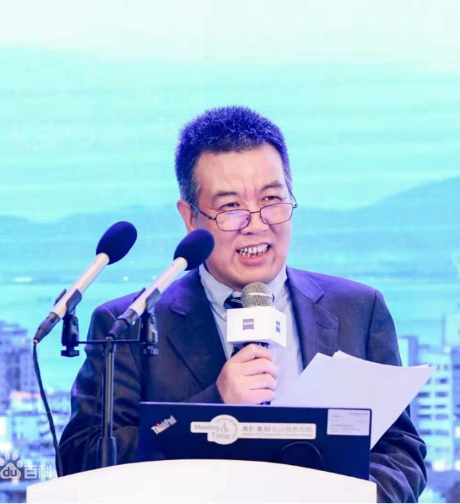 刘保松博士